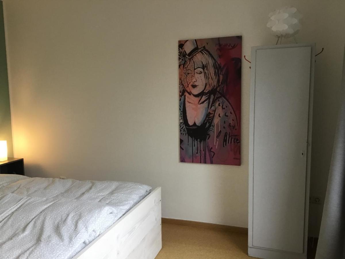 Wohlfuehlambiente In Dorsten Εξωτερικό φωτογραφία